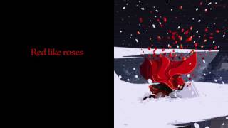 Red Like Roses Part II by Jeff Williams feat Casey Lee Williams amp Sandra Casey with Lyrics [upl. by Leinoto]