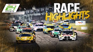 What a 50th anniversary 🎥 Full Race Highlights  ADAC TotalEnergies 24h Nürburgring 2022 [upl. by Atkinson]