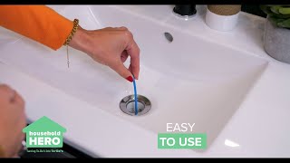 Drain Cleaner Sticks [upl. by Blinny]