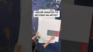 I never wanted to become an artist… art asmr painting shorts drawing [upl. by Leaper]