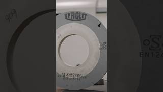 Achieving Mirror Finish with a Rubber Wheel [upl. by Heddi]