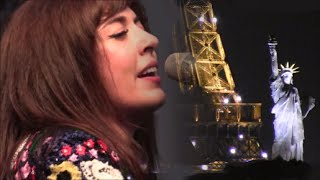 NOLWENN LEROY LIVE IN PARIS A LA 35éme FETE DE LA MUSIQUE LE 21 JUIN 2016 [upl. by Rosenblast]