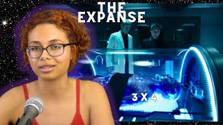 The Expanse 3x5 quotTriple Pointquot REACTION [upl. by Jeconiah197]