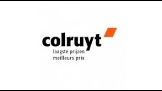 retour de courses Colruyt [upl. by Akeinahs]