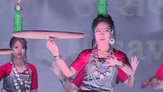 TRIPURA DANCE [upl. by Ardenia]