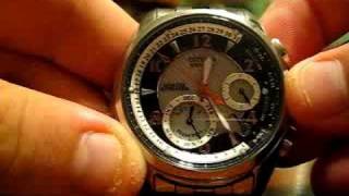 Review of the Citizen Calibre 9000 [upl. by Kristoffer]