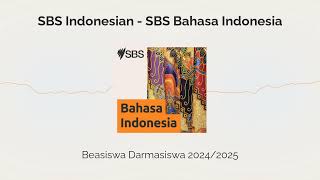 Beasiswa Darmasiswa 20242025  SBS Indonesian  SBS Bahasa Indonesia [upl. by Ecerehs]