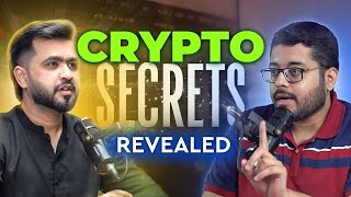 How To Earn Million Dollars From Crypto  Crypto Hidden Secrets  Crypto Trading In Pakistan [upl. by Cullin140]