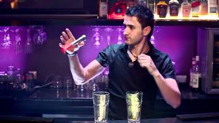 Cuba Libre amp Mojito Worlds Best Bartender [upl. by Anaiuq343]