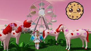 I Spend Valentines Day With You  Roblox Games [upl. by Boeke]