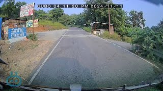 srisailam ghat road driving 😀🚚 [upl. by Eberhart]