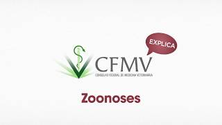 CFMV Explica – Zoonoses [upl. by Aztinad536]