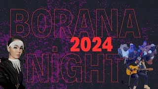 BORANA NIGHT 2024  Bonaya doti  King sama  Nasra baby borana cultural night borana songs [upl. by Oraneg]