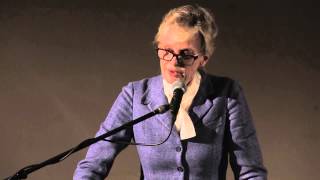 Lecture — quotMy Louise Bourgeoisquot by Siri Hustvedt [upl. by Alded]