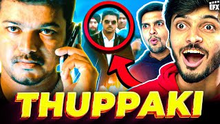 🥵 Thuppaki Analysis 🤯 Ilayathalapathy Vijay  AR Murugadoss  EFX Reacts [upl. by Bernelle]