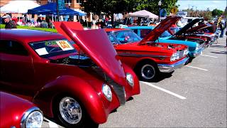 Spring Fling Car Show Part 2 Leonardtown MD 42918 [upl. by Aved807]