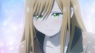 Yamada x Akane  AMV  loving Yamada at Lv999 Left and Right [upl. by Bible]