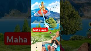 Saraswati maha laxmilaxmi saraswati mahadev Vfx magic vfx cartoon [upl. by Notnirt]