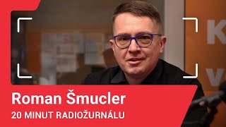 Roman Šmucler Chystáme aplikaci která propojí pacienty se zubaři Pojízdné ordinace jsou absurdní [upl. by Piggy]