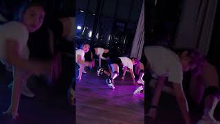 choreography 😍 almaty dance choreo choreography tiktok bishkek kpop [upl. by Eneleuqcaj124]