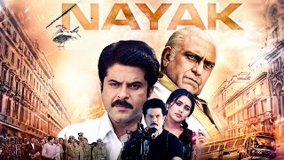 अनिल कपूर NAYAK Full Movie 4K  Anil Kapoor Rani Mukherjee Amrish Puri  Ek Din Ka CM  Hit Movie [upl. by Rolyat644]