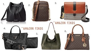 AMAZON TOP RATED BAGS 2024 PART 3  LINK IN THE DESCRIPTION [upl. by Toffey]