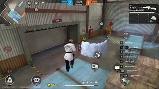 Jogando pela primeira vez no free fire do google play games beta [upl. by Carrol80]