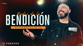 Poder de la Bendición  Apóstol Iván Vindas [upl. by Bekelja]