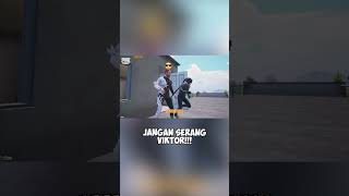 Jangan Serang Viktor Gais shorts pubgmobile pubgmobileindonesia [upl. by Atiuqrahs]