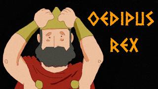 Oedipus Rex Story Animated [upl. by Dias801]