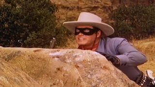 The Lone Ranger  The Avenger  HD  TV Series English Full Episode [upl. by Dever]