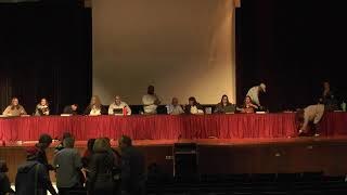 Coatesville Area School District Board Meeting 10242023 [upl. by Nevlin]