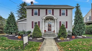 24 E Poplar St Lebanon PA [upl. by Ellebana]