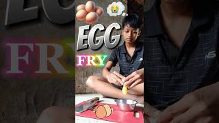 EGG FRY MUKBANG 😋 🥚 [upl. by Farhsa]