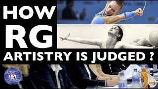 Artistry in Rhythmic Gymnastics 19702018 [upl. by Englis]