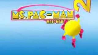 Ms PacMan Maze Madness 2 CANCELLED  GCXBOXPS2 [upl. by Pooley]