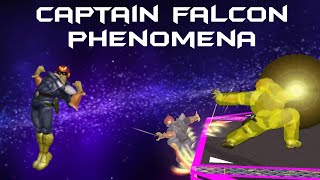 Captain Falcon Phenomena [upl. by Llarret]