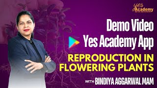 Reproduction in Flowering Plants  demo video  Biology Preparation  NEET neet biology [upl. by Ilatfan146]