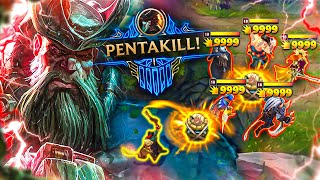 PENTA HOW I DOMINATE CHALLENGER PLAYERS IN SEASON 14… [upl. by Emad]