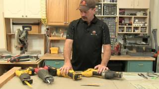 Best Sawzall RECIPROCATING SAW Milwaukee vs DeWalt Makita Ryobi Bauer [upl. by Cornall]