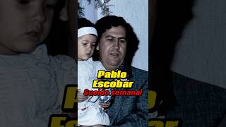 Pablo Escobar y Su Sueldo Semanal narcos narcosmexico carteldemedellin cartel colombiancriminal [upl. by Sommers336]