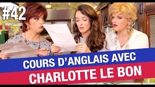 Quand Catherine et Liliane donnent un cours danglais à Charlotte Le Bon [upl. by Pellegrini516]