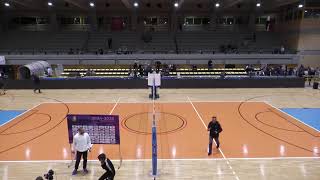 Volley League Γυναικών 202425  Παναθηναϊκός – AEK 6η αγωνιστική [upl. by Aneret33]