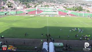 Liga de Portoviejo vs Atlético Nacional  Ascenso Manabí 2024 [upl. by Flosi]