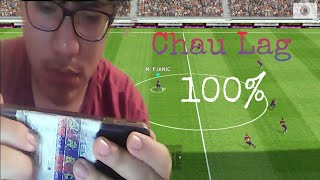 Tutorial COMO QUITAR EL LAG en Efootball Mobile I 100  Garantizado [upl. by Rosalind]