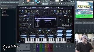 GOOD Sylenth1 Presets FREE DOWNLOAD 2017  GratuiTous Venture Pads Arps Leads Bass [upl. by Aileno697]