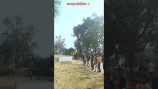 Long jump practice 🇮🇳reels reelssinstagram instagram instagood longjump sport video short [upl. by Hope]