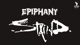 Staind  Epiphany Karaoke  Instrumental [upl. by Laeno915]