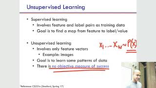 Lec06  Generative Adversarial Networks and Variational Autoencoders Spring 2019 [upl. by Ambie879]