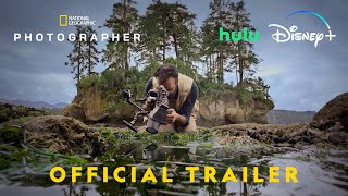 Photographer  Official Trailer  National Geographic [upl. by Eixirt]